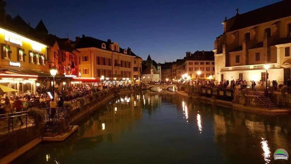 Annecy Dream Appart Екстериор снимка