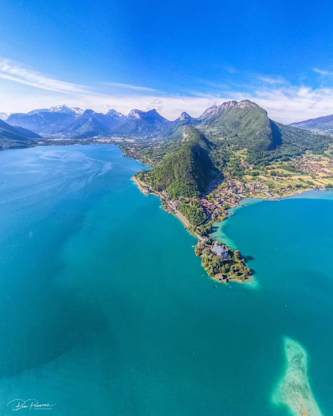 Annecy Dream Appart Екстериор снимка