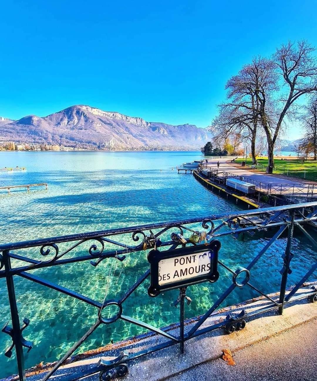 Annecy Dream Appart Екстериор снимка